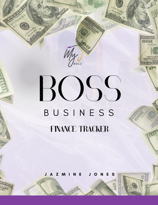 Boss Business Finance Tracker